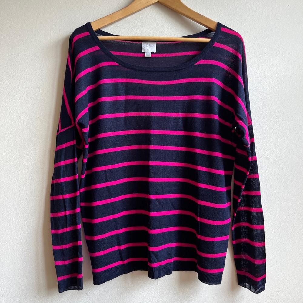 John & Jenn lightweight summer sweater size M